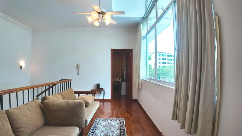 Pinewood Terrace, Pinewood Grove, 6 Bedrooms, 4,000 sqft, Terraced House For Sale, by Shawn Wee, 500217386 - Living Room - PropertyGuru.com.sg