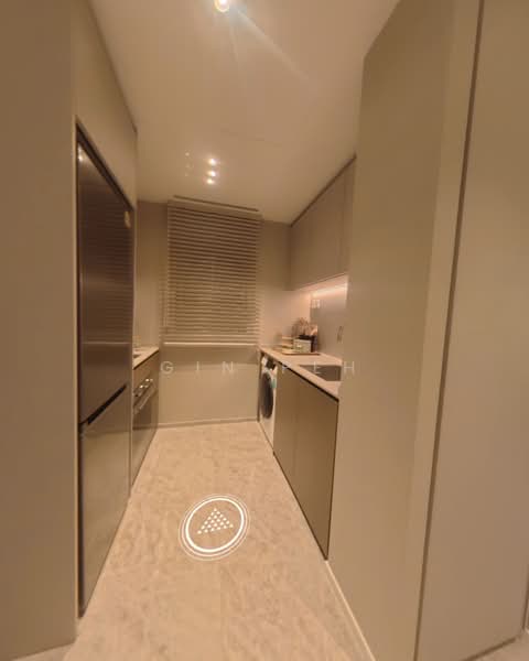 Dunearn House, 764 Dunearn Road, 3 Bedrooms, 1,001 sqft, Condominium For Sale, by Gin Peh, 500217388 - Kitchen - PropertyGuru.com.sg