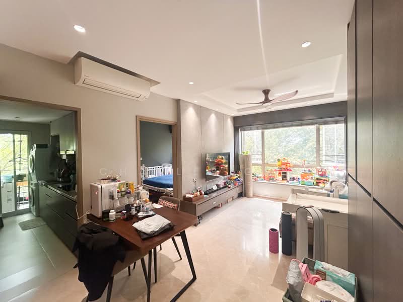 Flamingo Valley, 468 Siglap Road, 3 Bedrooms, 990 sqft, Condominium For Rent, by Charles Goy, 500217390 - Living Room - PropertyGuru.com.sg