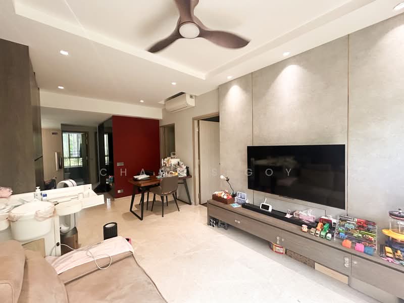 Flamingo Valley, 468 Siglap Road, 3 Bedrooms, 990 sqft, Condominium For Rent, by Charles Goy, 500217390 - Living Room - PropertyGuru.com.sg