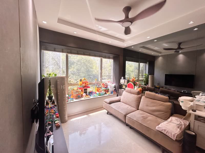 Flamingo Valley, 468 Siglap Road, 3 Bedrooms, 990 sqft, Condominium For Rent, by Charles Goy, 500217390 - Living Room - PropertyGuru.com.sg