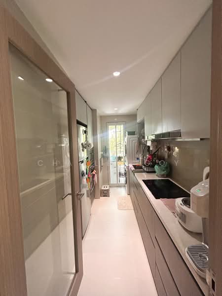 Flamingo Valley, 468 Siglap Road, 3 Bedrooms, 990 sqft, Condominium For Rent, by Charles Goy, 500217390 - Kitchen - PropertyGuru.com.sg