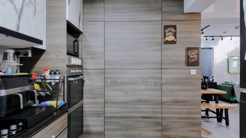 126D Canberra Street, 126D Canberra Street, 3 Bedrooms, 1,001 sqft, HDB Flat For Sale, by Hazel Toh, 500217391 - Kitchen - PropertyGuru.com.sg