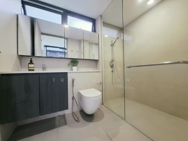 The Wisteria, 590 Yishun Ring Road, 3 Bedrooms, 969 sqft, Condominium For Sale, by Tricia Tan, 500217394 - Bathroom - PropertyGuru.com.sg