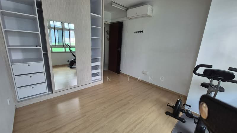 303D Punggol Place, 303D Punggol Place, Room Rental, 120 sqft, HDB Flat For Rent, by Aiden Tang, 500217399 - Gym - PropertyGuru.com.sg