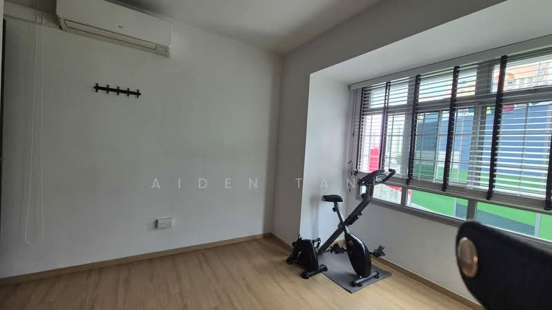 303D Punggol Place, 303D Punggol Place, Room Rental, 120 sqft, HDB Flat For Rent, by Aiden Tang, 500217399 - Gym - PropertyGuru.com.sg
