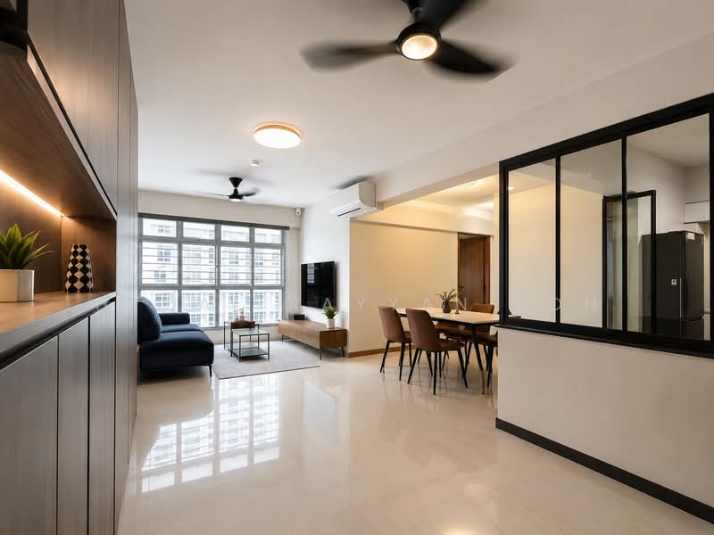 408B Northshore Drive, 408B Northshore Drive, 3 Bedrooms, 1,012 sqft, HDB Flat For Sale, by Hyqal Rayyan Boh, 500217407 - Living Room - PropertyGuru.com.sg