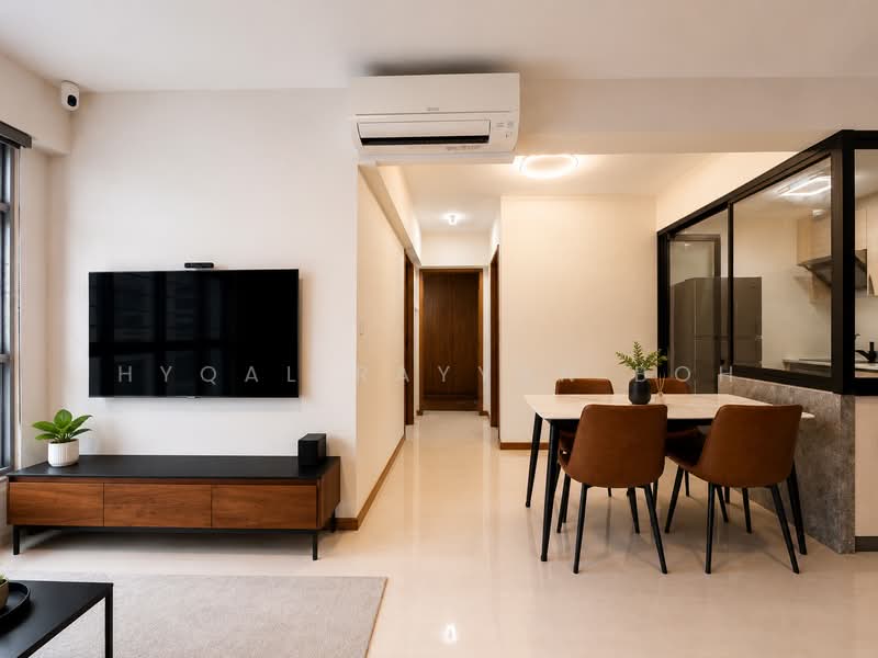 408B Northshore Drive, 408B Northshore Drive, 3 Bedrooms, 1,012 sqft, HDB Flat For Sale, by Hyqal Rayyan Boh, 500217407 - Living Room - PropertyGuru.com.sg