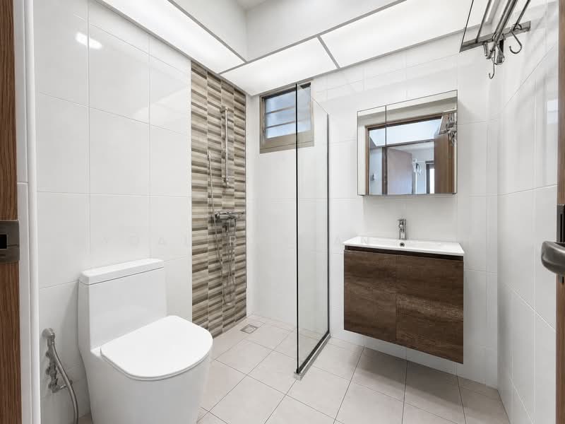 408B Northshore Drive, 408B Northshore Drive, 3 Bedrooms, 1,012 sqft, HDB Flat For Sale, by Hyqal Rayyan Boh, 500217407 - Bathroom - PropertyGuru.com.sg
