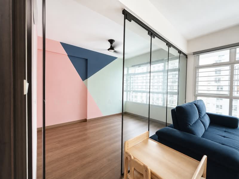 408B Northshore Drive, 408B Northshore Drive, 3 Bedrooms, 1,012 sqft, HDB Flat For Sale, by Hyqal Rayyan Boh, 500217407 - Living Room - PropertyGuru.com.sg