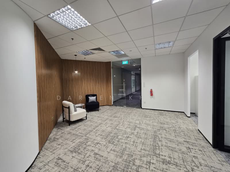 The Strategy, 2 International Business Park, 3,617 sqft, Business / Science Park For Rent, by Darren Khew, 500217413 - Corridor - CommercialGuru.com.sg