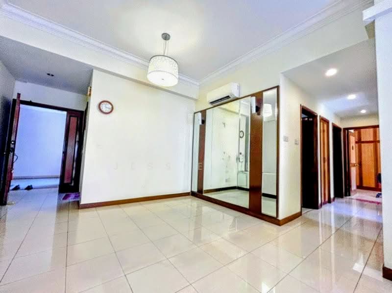 High Oak Condo, 11 Toh Tuck Road, 3 Bedrooms, 1,163 sqft, Condominium For Rent, by Jessie Lee, 500217415 - Interior - PropertyGuru.com.sg
