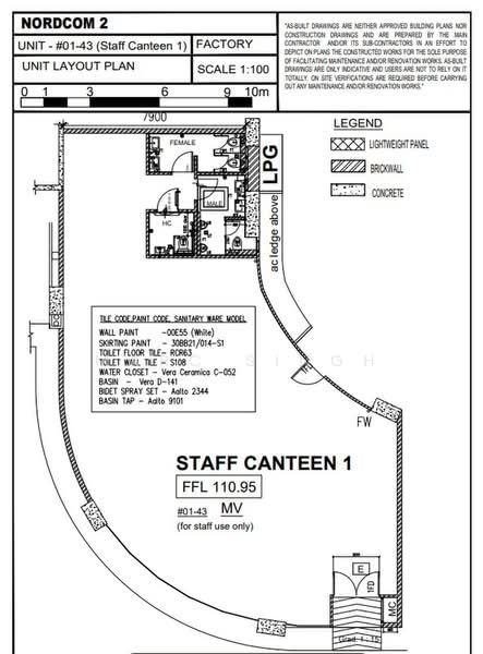 Ground Floor Restaurant - Fully Fitted - Densely Populated Area - 6m Ceiling, Sembawang, Woodlands, Yishun, 5,329 sqft, Food & Beverage For Rent, by Marc Singh, 500217417 - CommercialGuru.com.sg