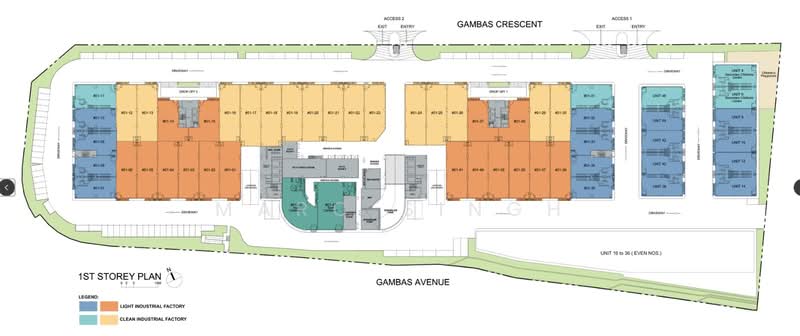 Ground Floor Restaurant - Fully Fitted - Densely Populated Area - 6m Ceiling, Sembawang, Woodlands, Yishun, 5,329 sqft, Food & Beverage For Rent, by Marc Singh, 500217417 - CommercialGuru.com.sg