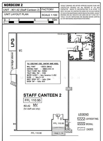 Ground Floor Restaurant - Fully Fitted - Densely Populated Area - 6m Ceiling, Sembawang, Woodlands, Yishun, 5,329 sqft, Food & Beverage For Rent, by Marc Singh, 500217417 - CommercialGuru.com.sg