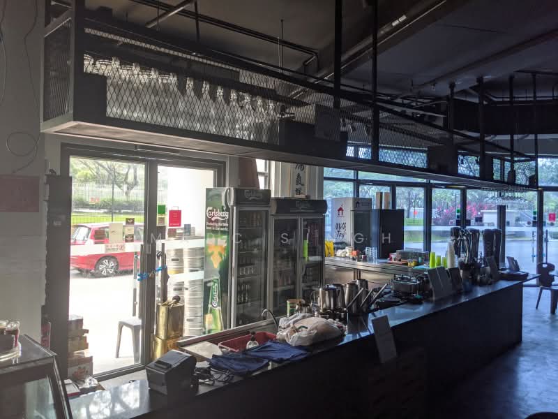 Ground Floor Restaurant - Fully Fitted - Densely Populated Area - 6m Ceiling, Sembawang, Woodlands, Yishun, 5,329 sqft, Food & Beverage For Rent, by Marc Singh, 500217417 - Interior - CommercialGuru.com.sg