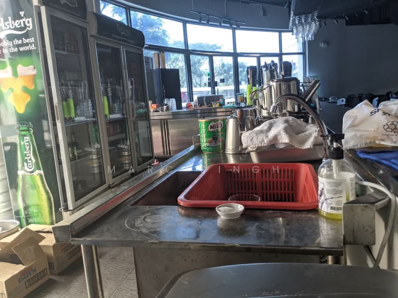 Ground Floor Restaurant - Fully Fitted - Densely Populated Area - 6m Ceiling, Sembawang, Woodlands, Yishun, 5,329 sqft, Food & Beverage For Rent, by Marc Singh, 500217417 - Interior - CommercialGuru.com.sg