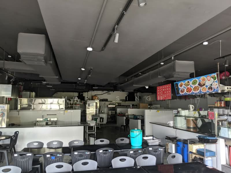 Ground Floor Restaurant - Fully Fitted - Densely Populated Area - 6m Ceiling, Sembawang, Woodlands, Yishun, 5,329 sqft, Food & Beverage For Rent, by Marc Singh, 500217417 - Interior - CommercialGuru.com.sg