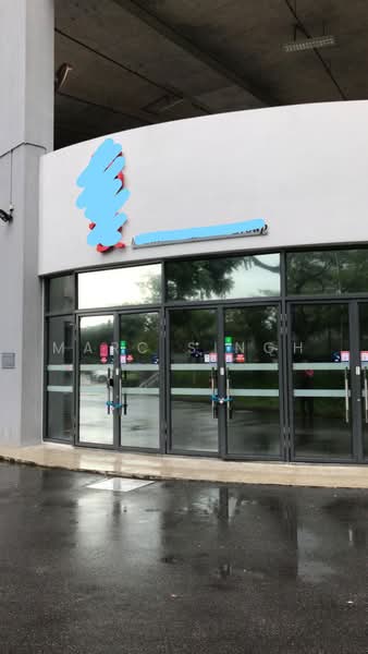 Ground Floor Restaurant - Fully Fitted - Densely Populated Area - 6m Ceiling, Sembawang, Woodlands, Yishun, 5,329 sqft, Food & Beverage For Rent, by Marc Singh, 500217417 - Exterior - CommercialGuru.com.sg