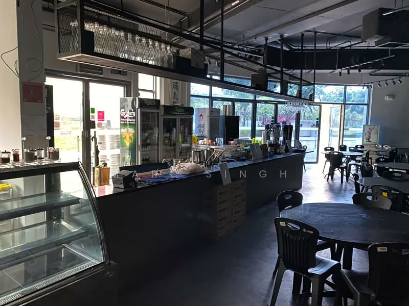 Ground Floor Restaurant - Fully Fitted - Densely Populated Area - 6m Ceiling, Sembawang, Woodlands, Yishun, 5,329 sqft, Food & Beverage For Rent, by Marc Singh, 500217417 - Interior - CommercialGuru.com.sg