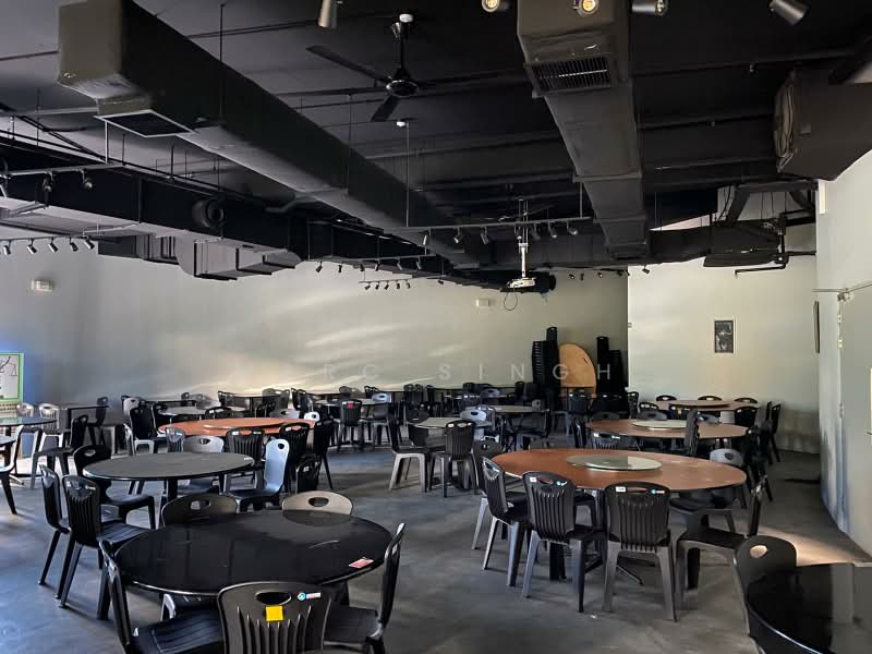 Ground Floor Restaurant - Fully Fitted - Densely Populated Area - 6m Ceiling, Sembawang, Woodlands, Yishun, 5,329 sqft, Food & Beverage For Rent, by Marc Singh, 500217417 - Interior - CommercialGuru.com.sg