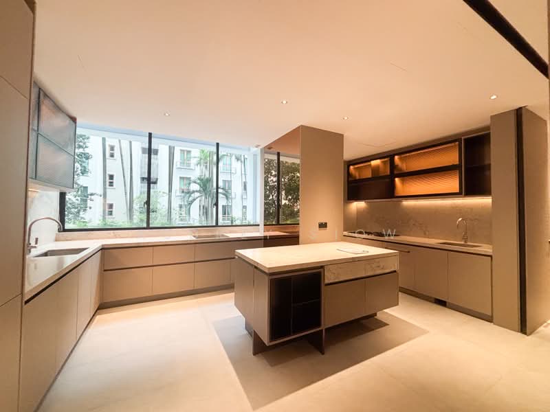 21 Anderson, 21 Anderson Road, 4 Bedrooms, 4,489 sqft, Condominium For Rent, by Audrey Siow, 500217423 - Kitchen - PropertyGuru.com.sg