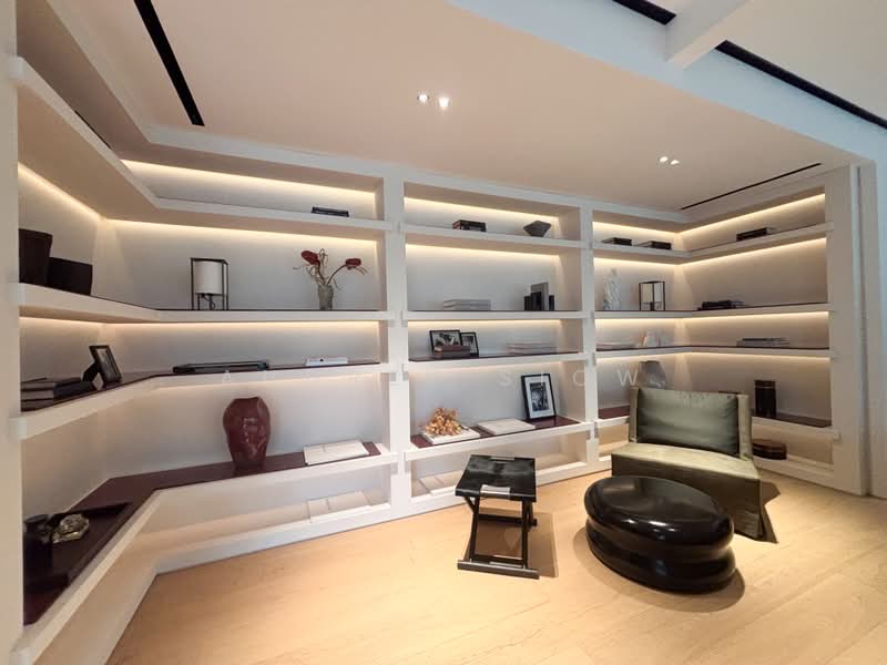 21 Anderson, 21 Anderson Road, 4 Bedrooms, 4,489 sqft, Condominium For Rent, by Audrey Siow, 500217423 - Living Room - PropertyGuru.com.sg