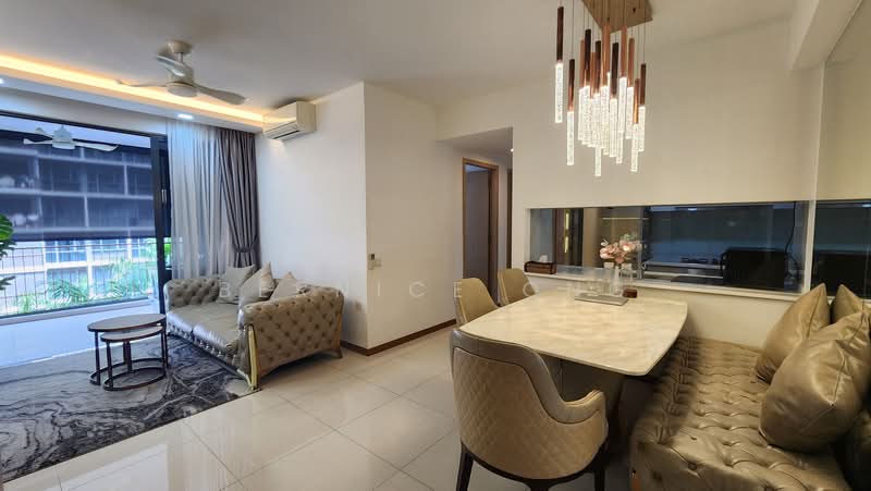 Wandervale, 351 Choa Chu Kang Avenue 3, 3 Bedrooms, 1,098 sqft, Executive Condominium For Sale, by Bernice Ong, 500217424 - Living Room - PropertyGuru.com.sg