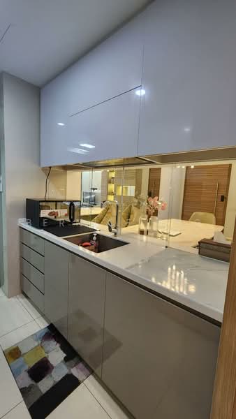 Wandervale, 351 Choa Chu Kang Avenue 3, 3 Bedrooms, 1,098 sqft, Executive Condominium For Sale, by Bernice Ong, 500217424 - Kitchen - PropertyGuru.com.sg
