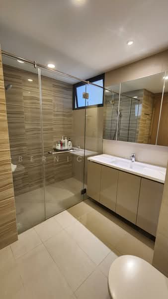 Wandervale, 351 Choa Chu Kang Avenue 3, 3 Bedrooms, 1,098 sqft, Executive Condominium For Sale, by Bernice Ong, 500217424 - Bathroom - PropertyGuru.com.sg