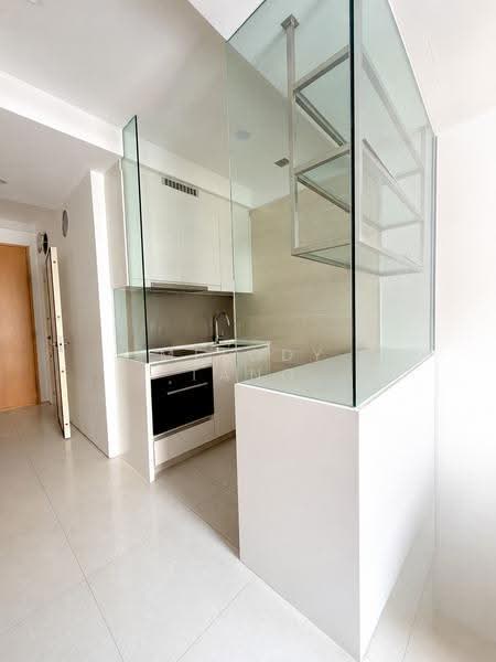 The Creek @ Bukit, 13 Toh Tuck Road, 2 Bedrooms, 1,206 sqft, Condominium For Sale, by Melody Tang, 500217430 - Kitchen - PropertyGuru.com.sg