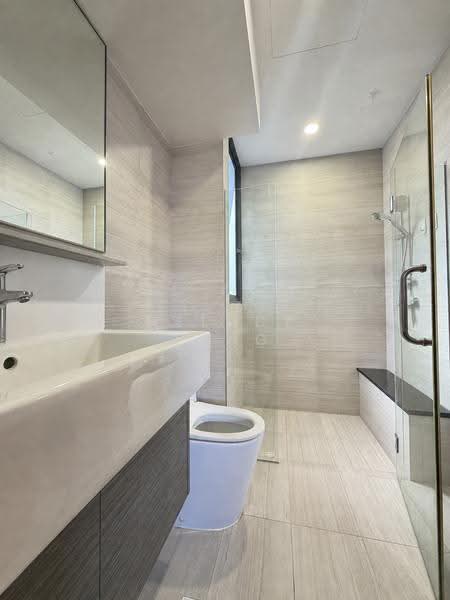 The Creek @ Bukit, 13 Toh Tuck Road, 2 Bedrooms, 1,206 sqft, Condominium For Sale, by Melody Tang, 500217430 - Bathroom - PropertyGuru.com.sg