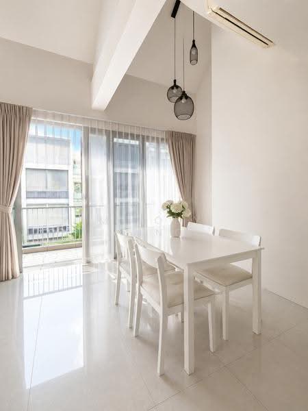 The Creek @ Bukit, 13 Toh Tuck Road, Clementi Park / Upper Bukit Timah, 2 Bedrooms, 1,206 sqft, Condominium For Sale, by Melody Tang, 500217430 - Dining Room - PropertyGuru.com.sg