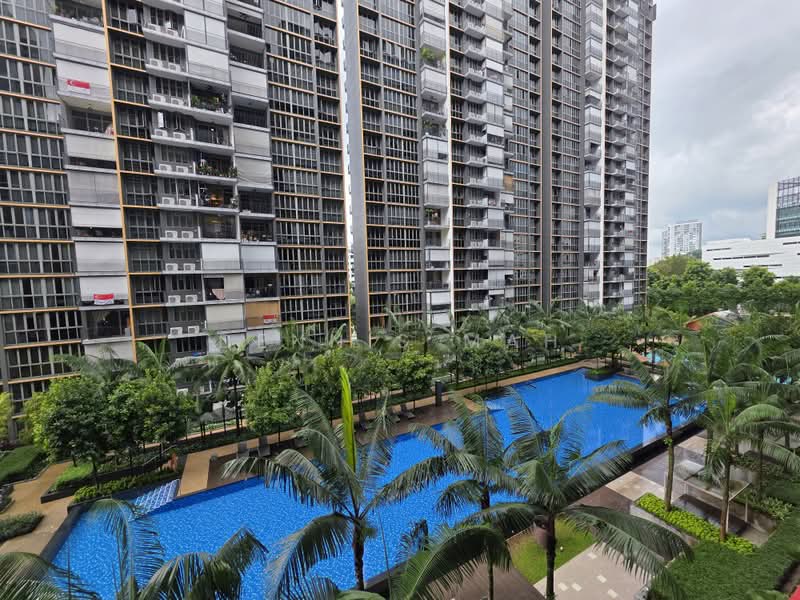 Sol Acres, 8 Choa Chu Kang Grove, 3 Bedrooms, 1,066 sqft, Executive Condominium For Sale, by Dennis Mah, 500217437 - Exterior - PropertyGuru.com.sg