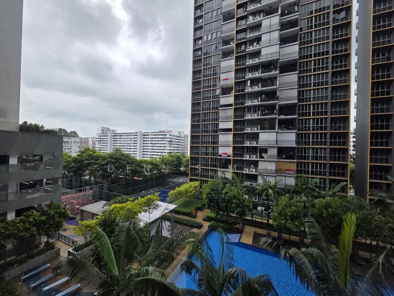 Sol Acres, 8 Choa Chu Kang Grove, 3 Bedrooms, 1,066 sqft, Executive Condominium For Sale, by Dennis Mah, 500217437 - Exterior - PropertyGuru.com.sg