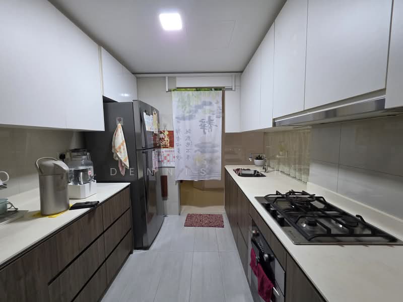 Sol Acres, 8 Choa Chu Kang Grove, 3 Bedrooms, 1,066 sqft, Executive Condominium For Sale, by Dennis Mah, 500217437 - Kitchen - PropertyGuru.com.sg