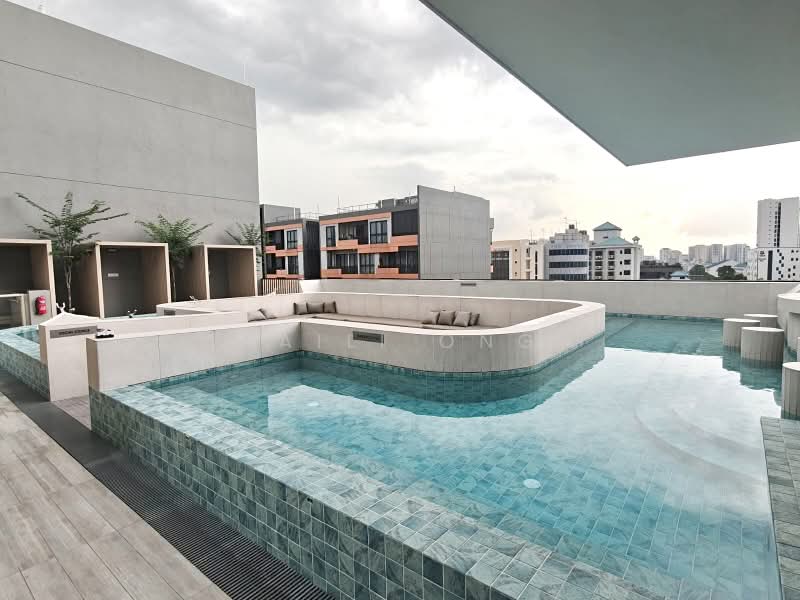 Mori, 223 Guillemard Road, 4 Bedrooms, 1,259 sqft, Condominium For Sale, by Kaili Ong, 500217439 - Pool - PropertyGuru.com.sg