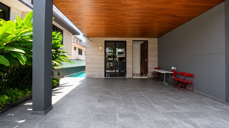 ⭐⭐️LANDED7772@ 3.5 Storey Brand New Corner Terrace at Kovan. 8.6.8.7.7.7.7.2, Hillside drive. Highland road. Ee Teow Leng, 5 Bedrooms, 5,463 sqft, Corner Terrace For Sale, by Dean Lim, 500217441 - Exterior - PropertyGuru.com.sg