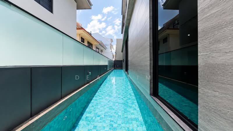 ⭐⭐️LANDED7772@ 3.5 Storey Brand New Corner Terrace at Kovan. 8.6.8.7.7.7.7.2, Hillside drive. Highland road. Ee Teow Leng, 5 Bedrooms, 5,463 sqft, Corner Terrace For Sale, by Dean Lim, 500217441 - Exterior - PropertyGuru.com.sg