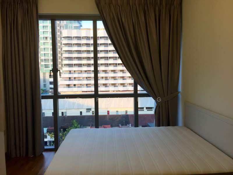 The Shore Residences, 87 Amber Road, 1 Bedroom, 592 sqft, Condominium For Sale, by Ng Fu Xing, 500217442 - Bedroom - PropertyGuru.com.sg