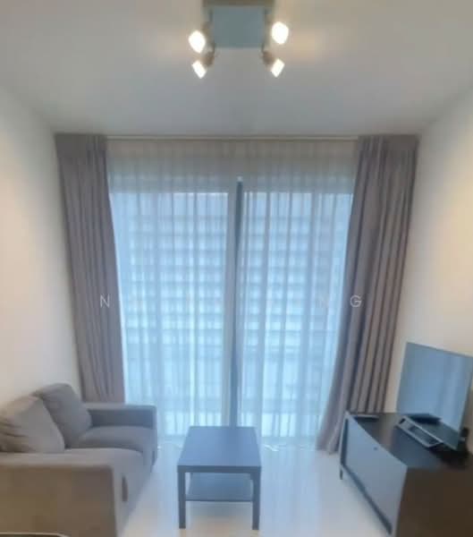 The Shore Residences, 87 Amber Road, 1 Bedroom, 592 sqft, Condominium For Sale, by Ng Fu Xing, 500217442 - Living Room - PropertyGuru.com.sg