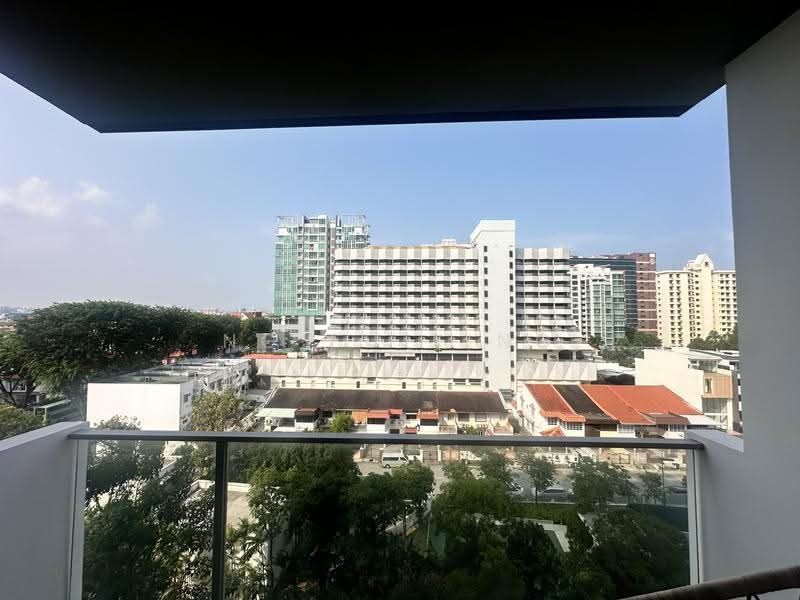 The Shore Residences, 87 Amber Road, East Coast / Marine Parade, 1 Bedroom, 592 sqft, Condominium For Sale, by Ng Fu Xing, 500217442 - View - PropertyGuru.com.sg