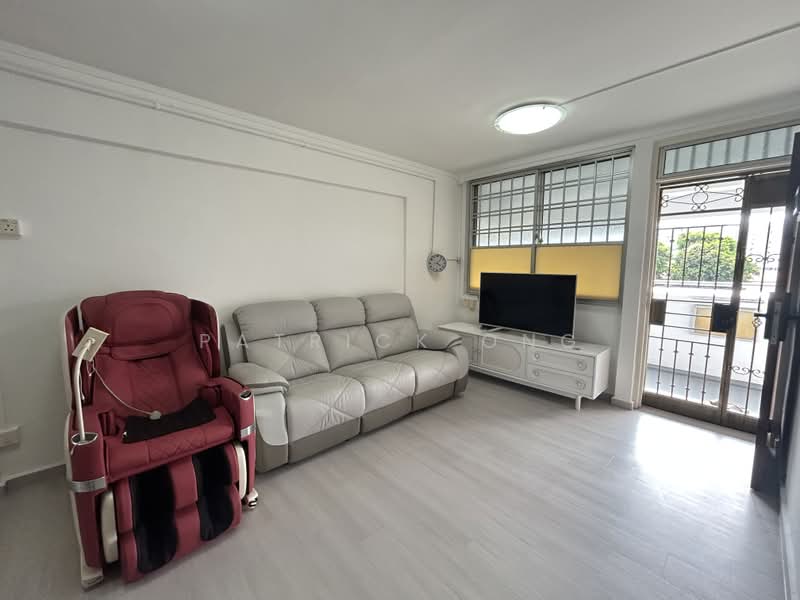 501 Hougang Avenue 8, 501 Hougang Avenue 8, 2 Bedrooms, 689 sqft, HDB Flat For Rent, by Patrick Ong, 500217446 - Living Room - PropertyGuru.com.sg