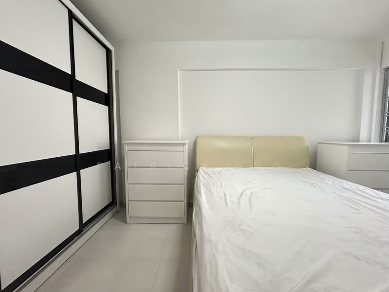 501 Hougang Avenue 8, 501 Hougang Avenue 8, 2 Bedrooms, 689 sqft, HDB Flat For Rent, by Patrick Ong, 500217446 - Bedroom - PropertyGuru.com.sg