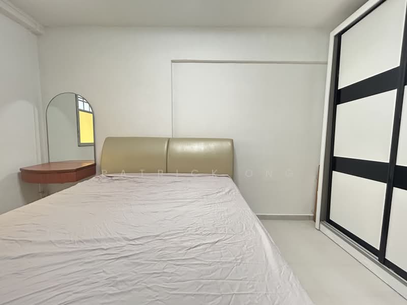 501 Hougang Avenue 8, 501 Hougang Avenue 8, 2 Bedrooms, 689 sqft, HDB Flat For Rent, by Patrick Ong, 500217446 - Bedroom - PropertyGuru.com.sg