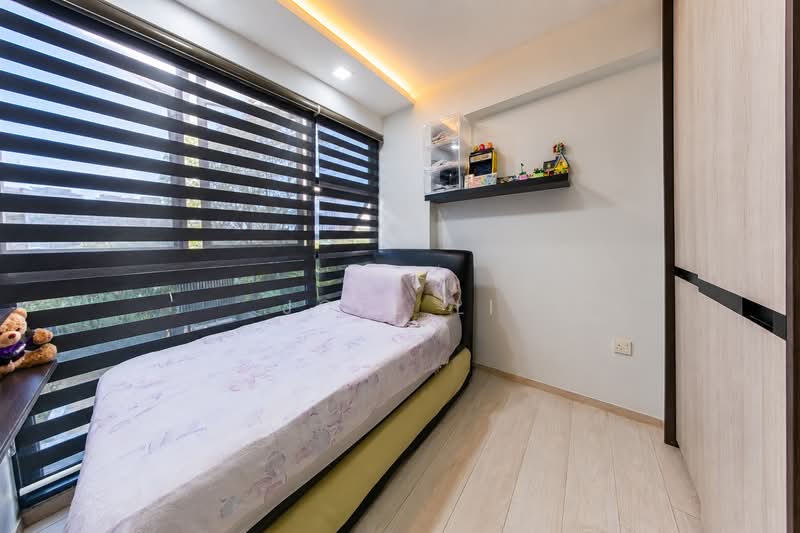 Westwood Residences EC, 184 Westwood Avenue, 3 Bedrooms, 947 sqft, Condominium For Sale, by Joel Li, 500217449 - Bedroom - PropertyGuru.com.sg