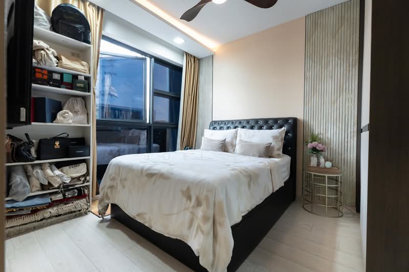 Westwood Residences EC, 184 Westwood Avenue, 3 Bedrooms, 947 sqft, Condominium For Sale, by Joel Li, 500217449 - Master Bedroom - PropertyGuru.com.sg