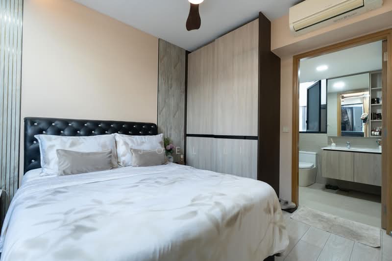 Westwood Residences EC, 184 Westwood Avenue, 3 Bedrooms, 947 sqft, Condominium For Sale, by Joel Li, 500217449 - Bedroom - PropertyGuru.com.sg