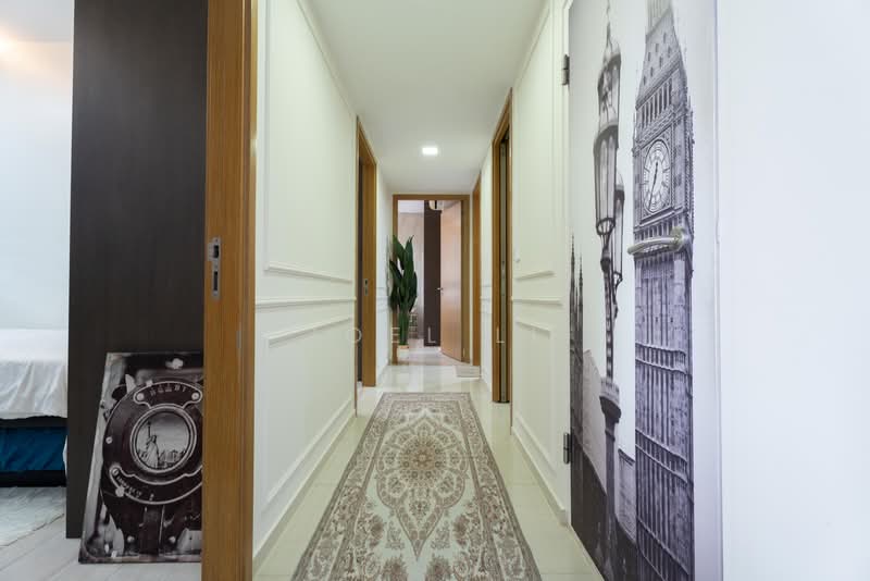 Westwood Residences EC, 184 Westwood Avenue, 3 Bedrooms, 947 sqft, Condominium For Sale, by Joel Li, 500217449 - Corridor - PropertyGuru.com.sg
