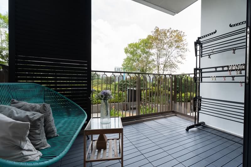 Westwood Residences EC, 184 Westwood Avenue, 3 Bedrooms, 947 sqft, Condominium For Sale, by Joel Li, 500217449 - Balcony - PropertyGuru.com.sg